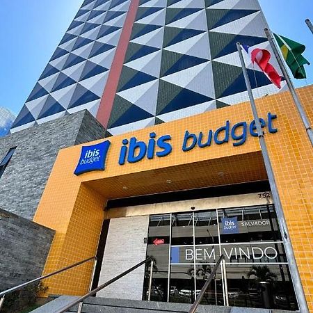 Ibis Budget 살바도르 외부 사진