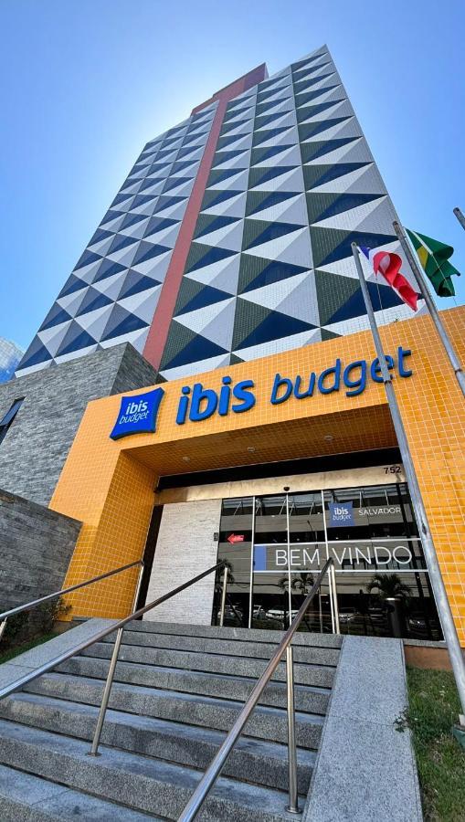 Ibis Budget 살바도르 외부 사진